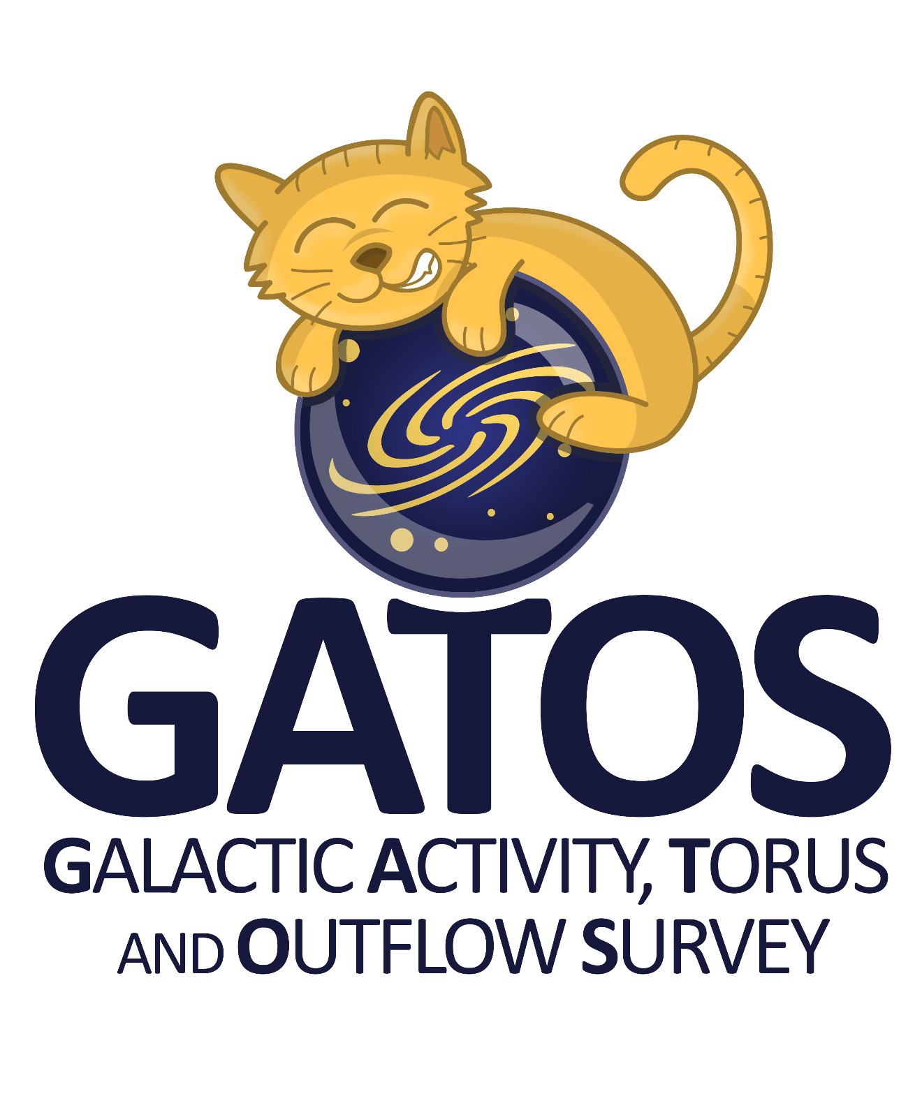 GATOS collaboration logo